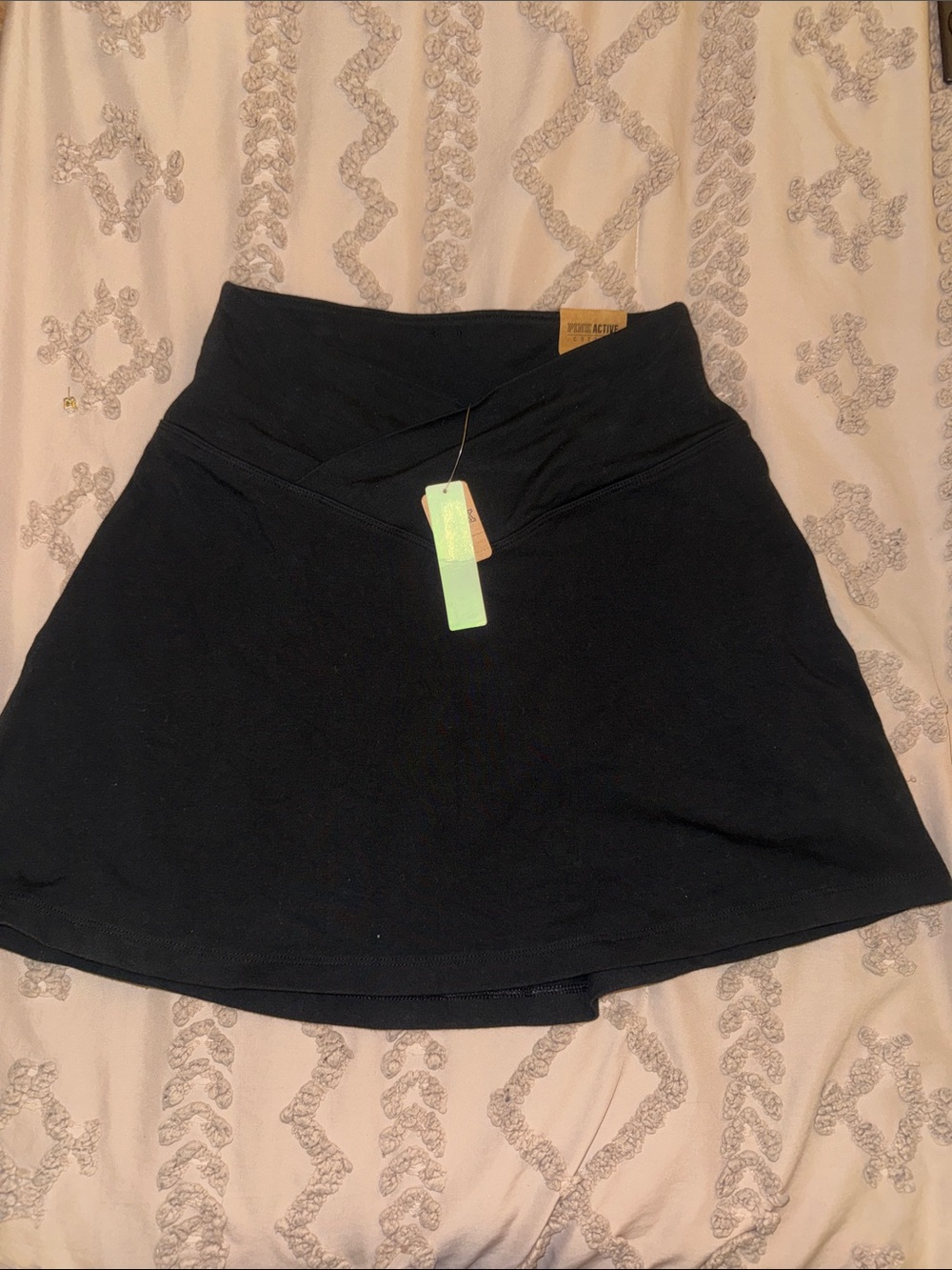HIGH WAIST SKORT